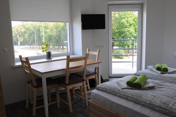 وسائل راحة في الغرف