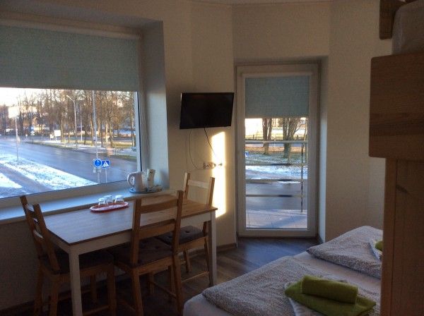 وسائل راحة في الغرف