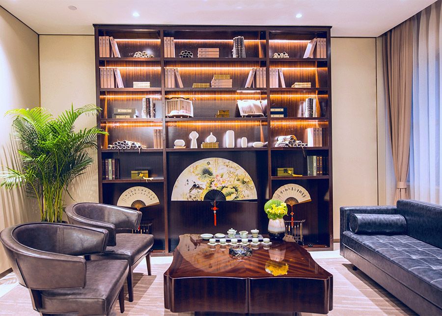 مرافق الفندق