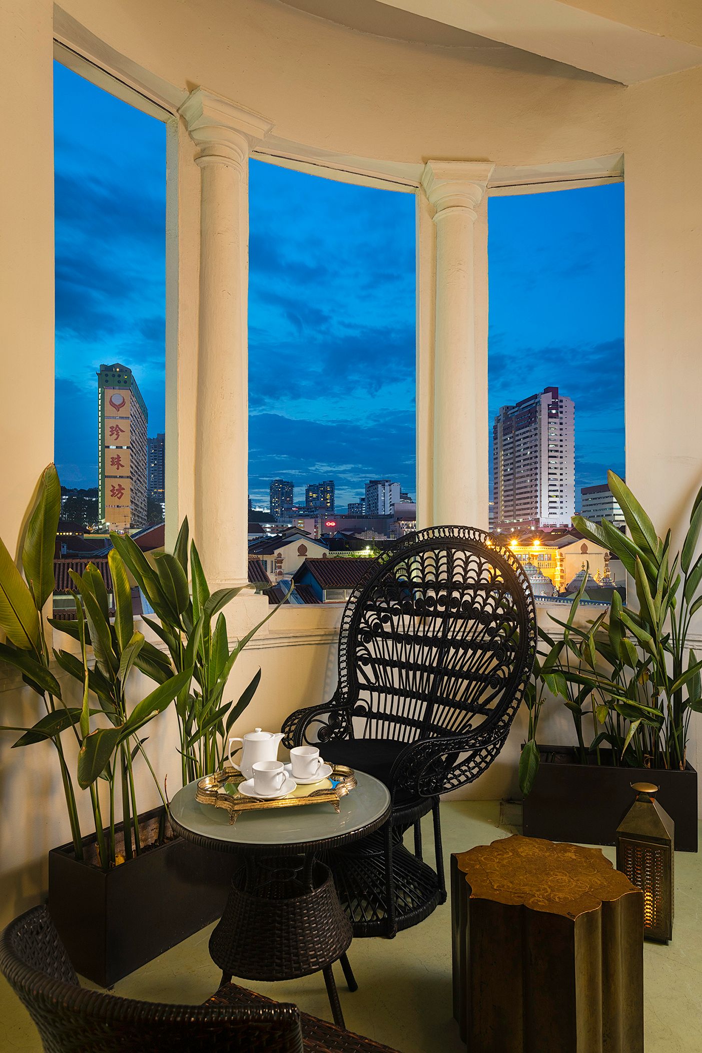 وسائل راحة في الغرف