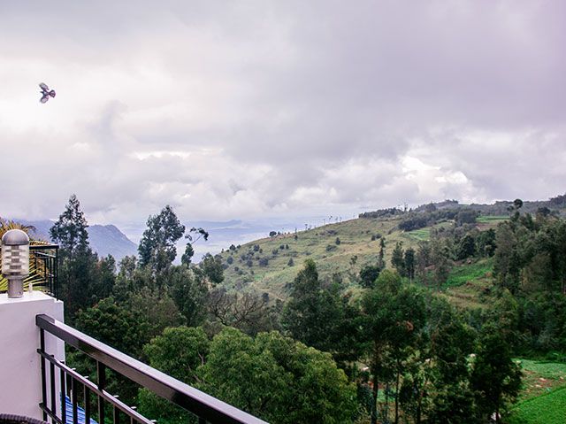 شرفة