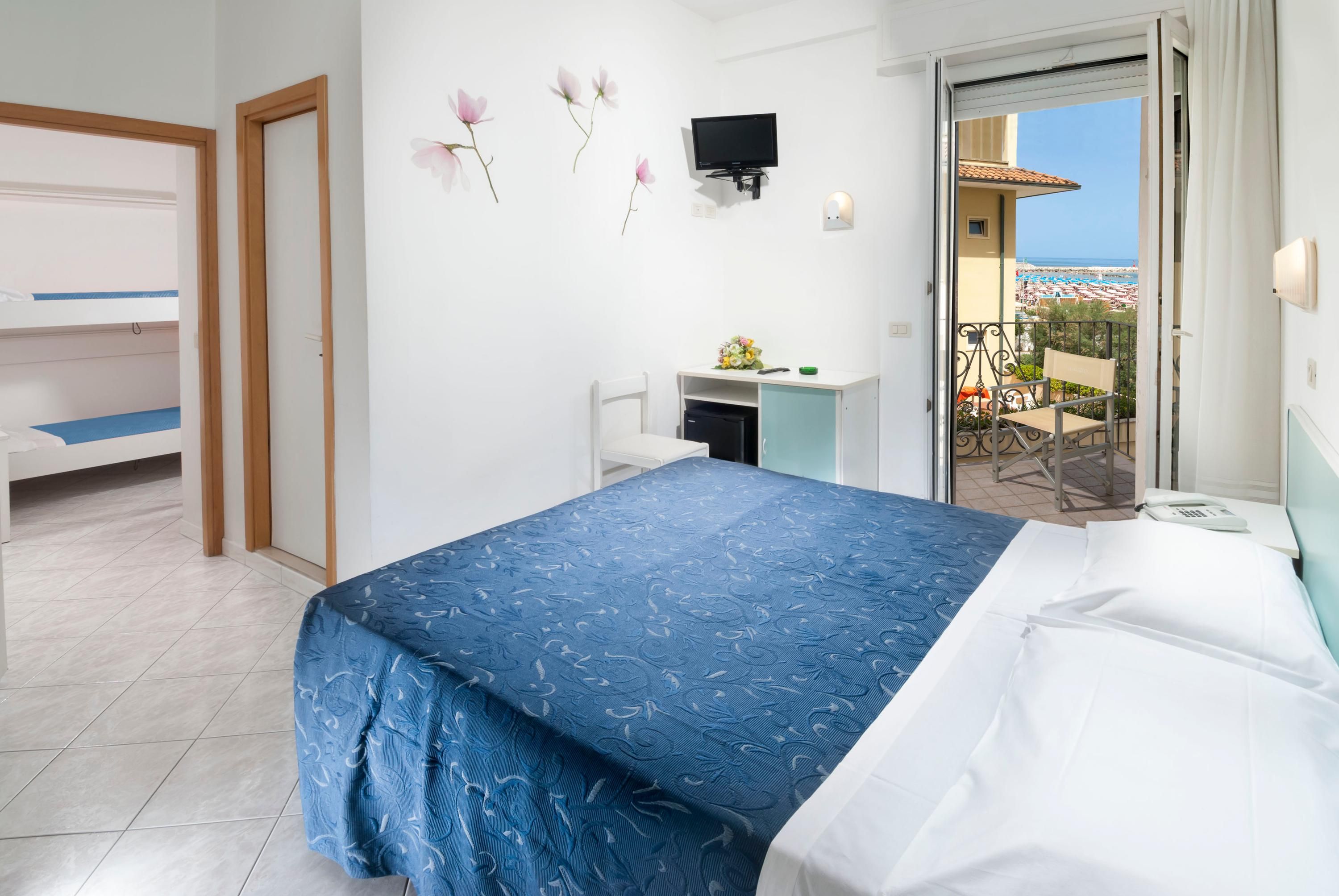 وسائل راحة في الغرف