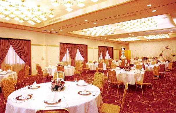 قاعة الولائم