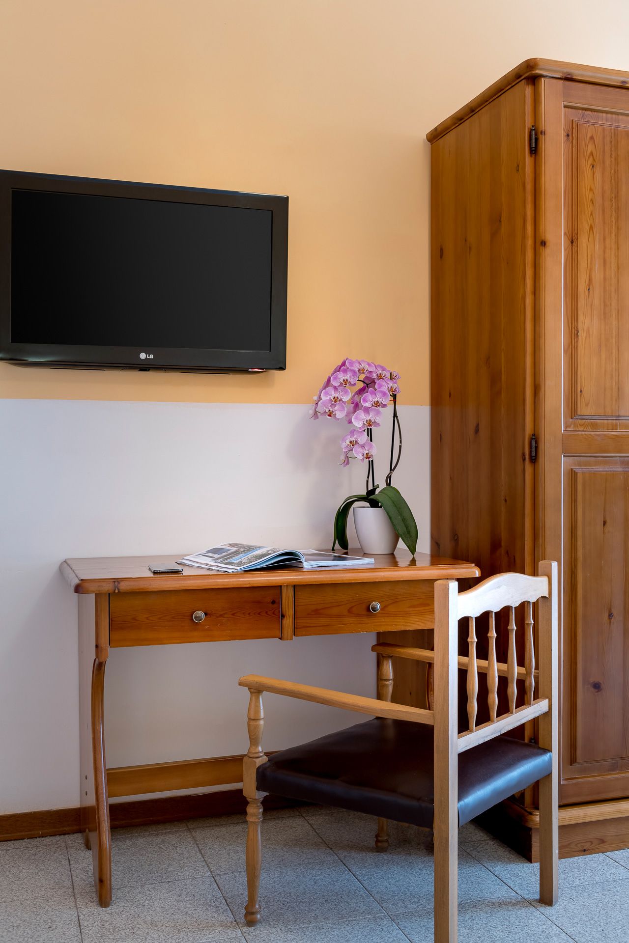 وسائل راحة في الغرف