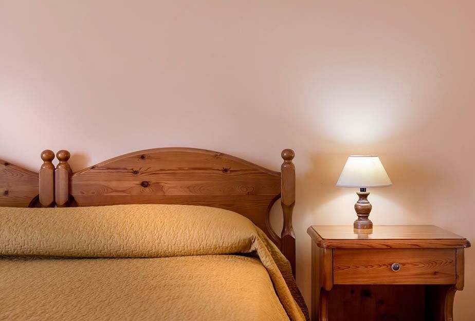 وسائل راحة في الغرف