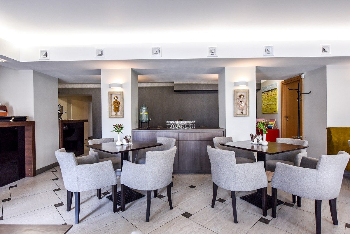 مرافق الفندق