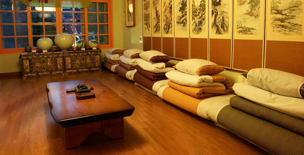 وسائل راحة في الغرف