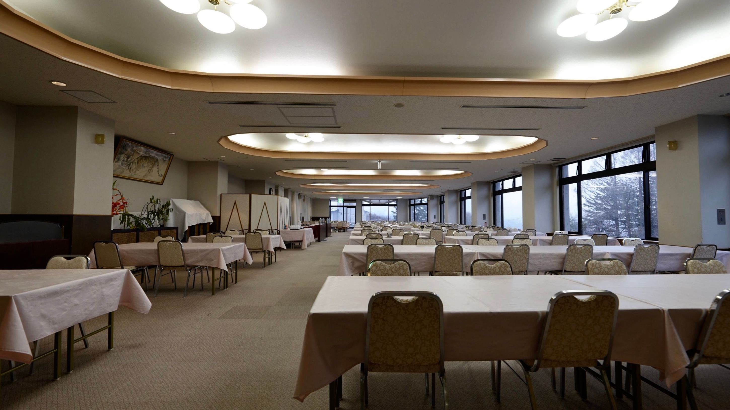 قاعة الولائم