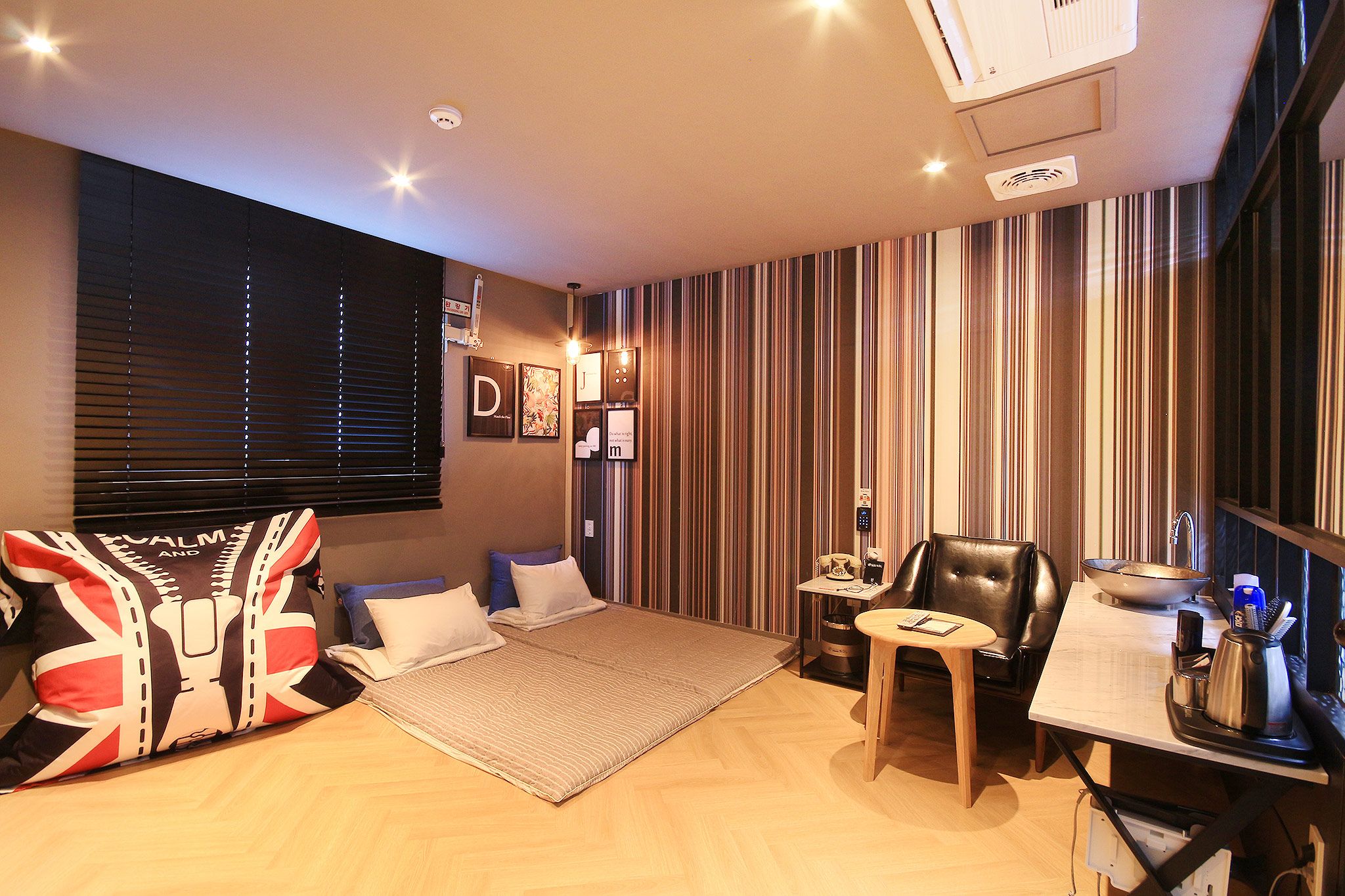 وسائل راحة في الغرف