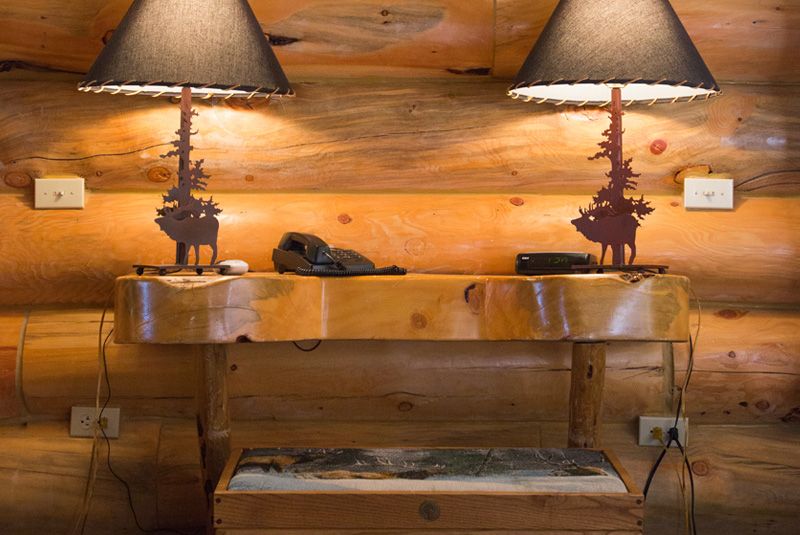 وسائل راحة في الغرف