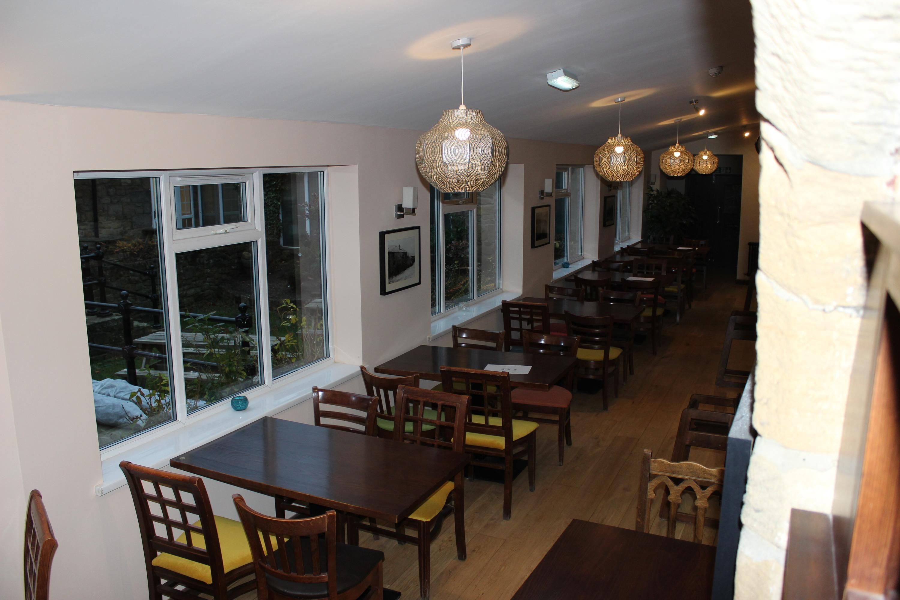 مرافق الفندق