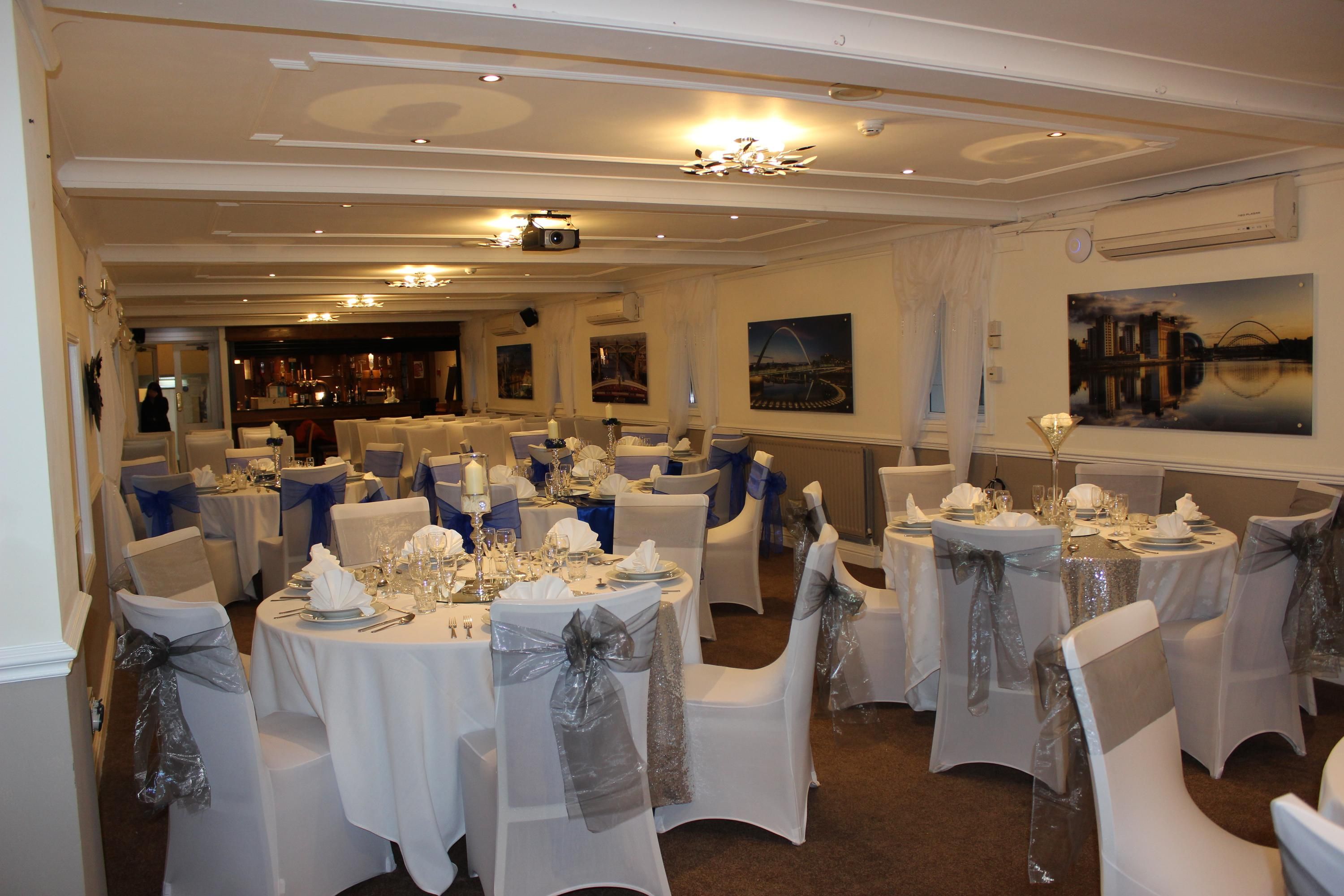 مرافق الفندق