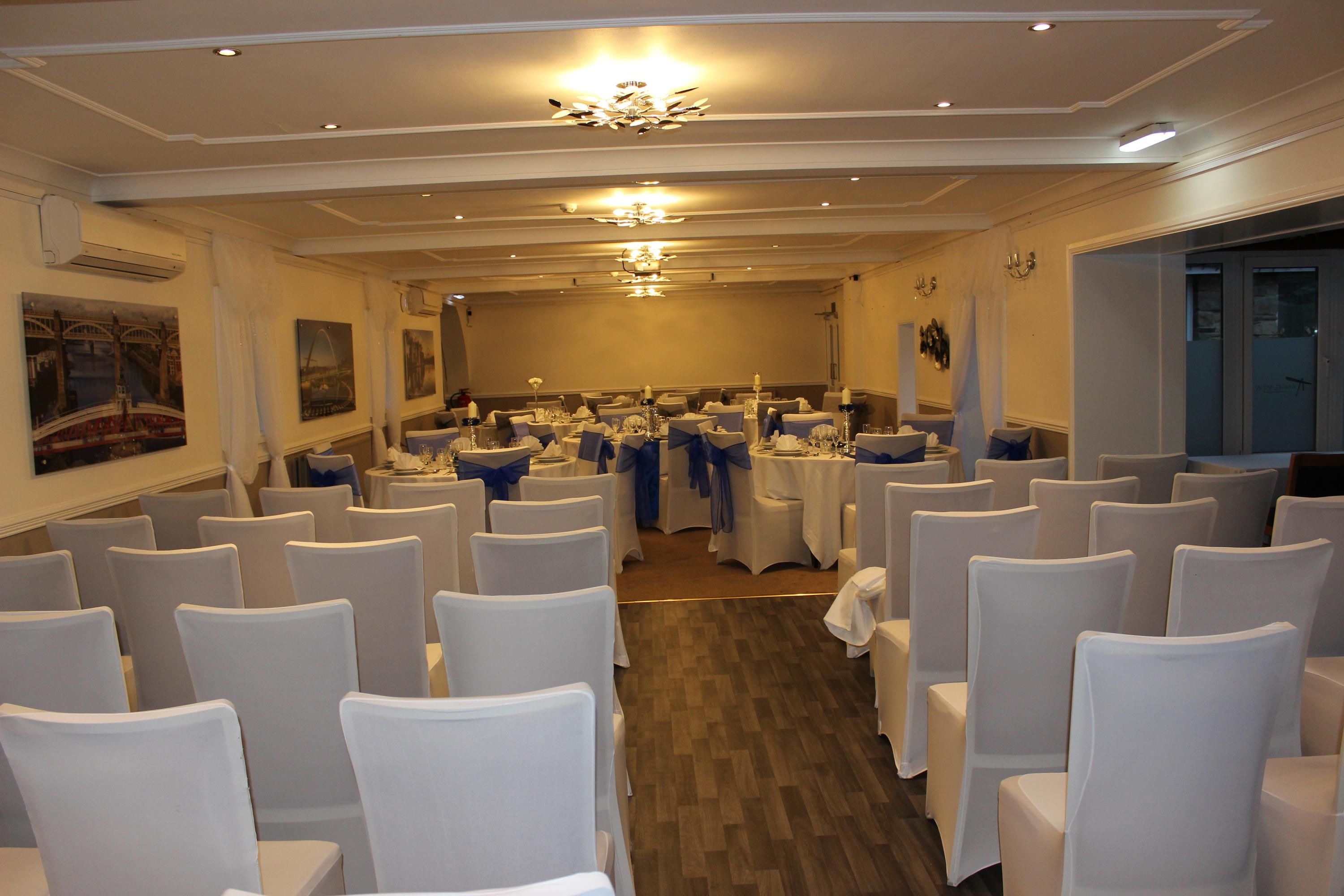 غرفة الاجتماعات