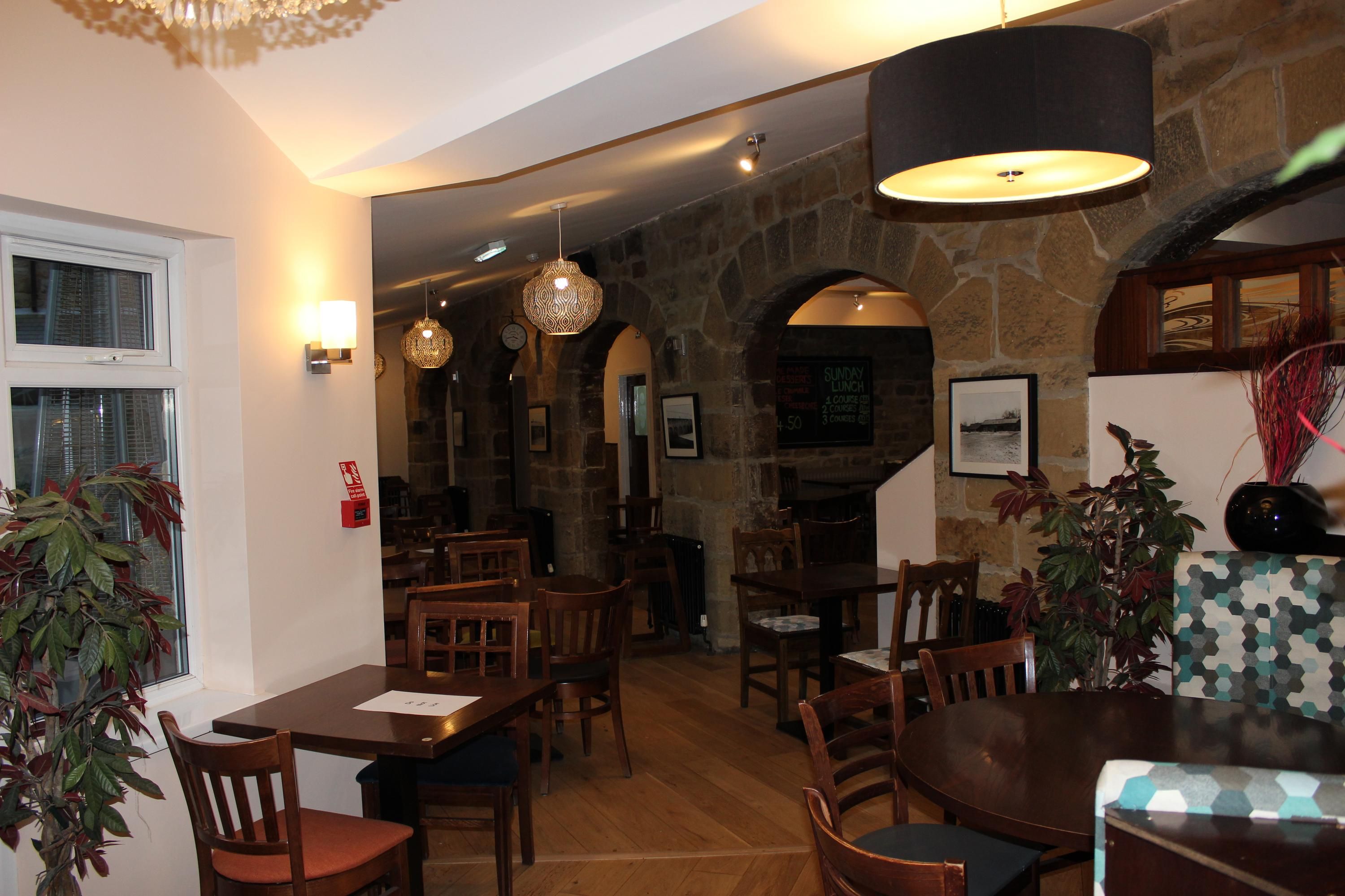 مرافق الفندق