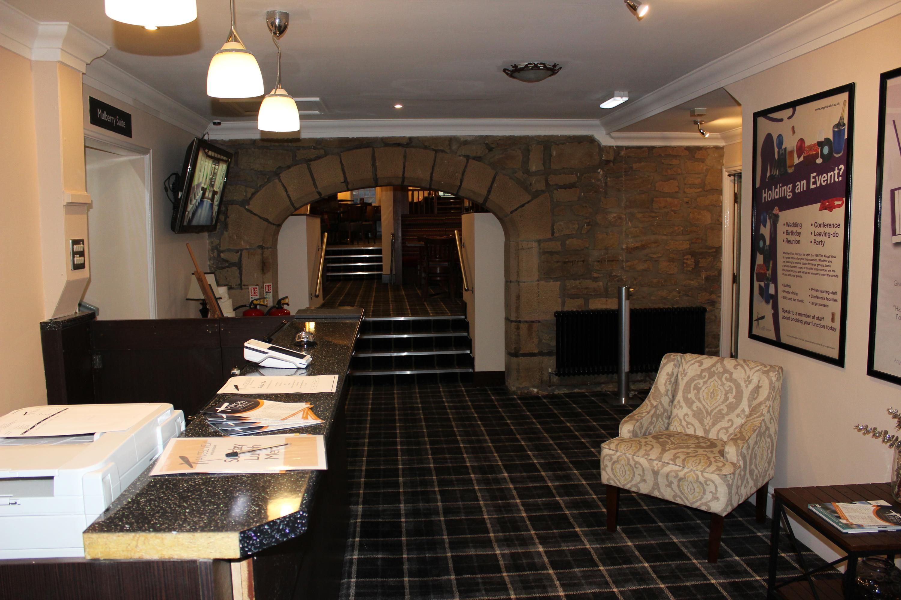 مرافق الفندق