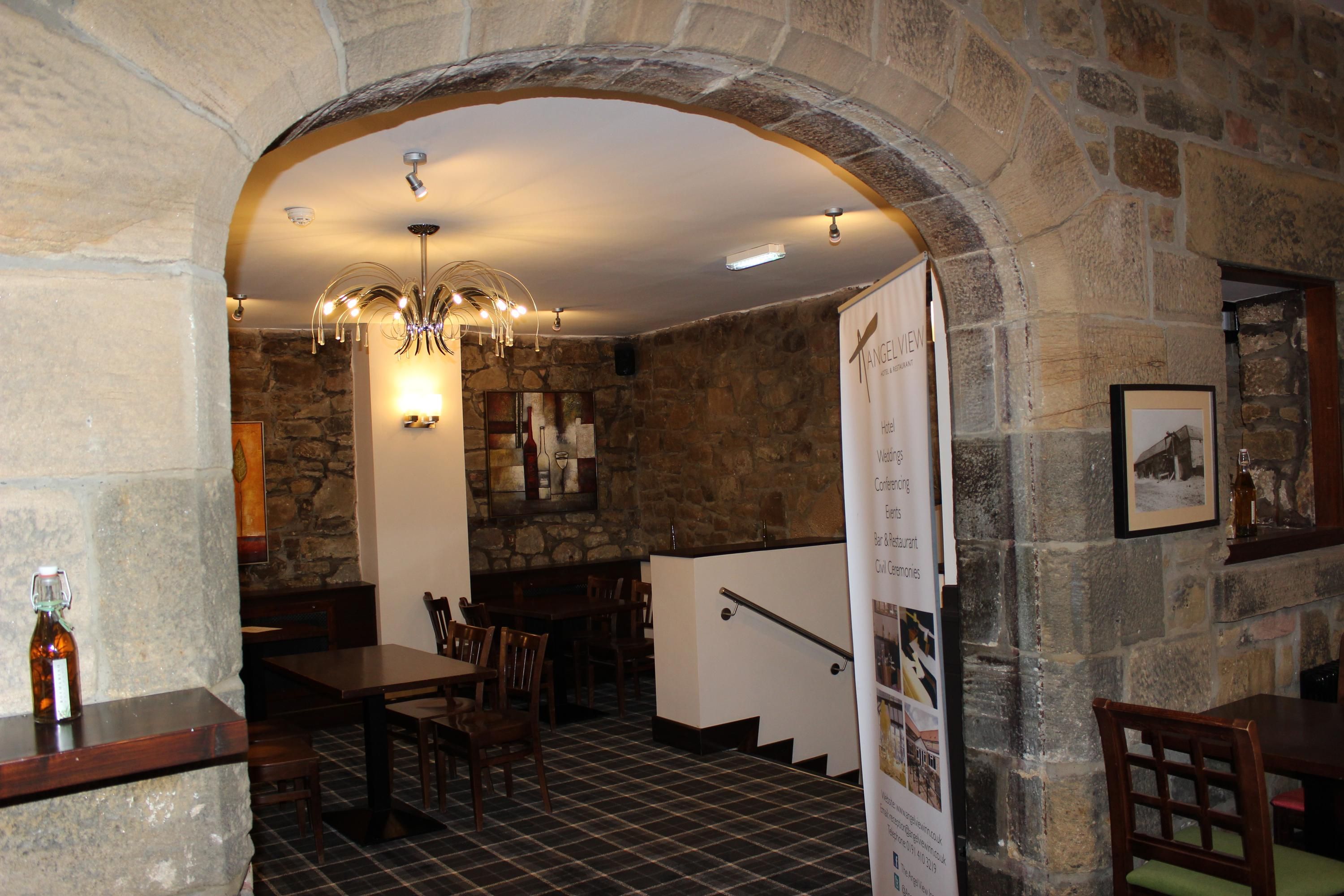 مرافق الفندق صورة