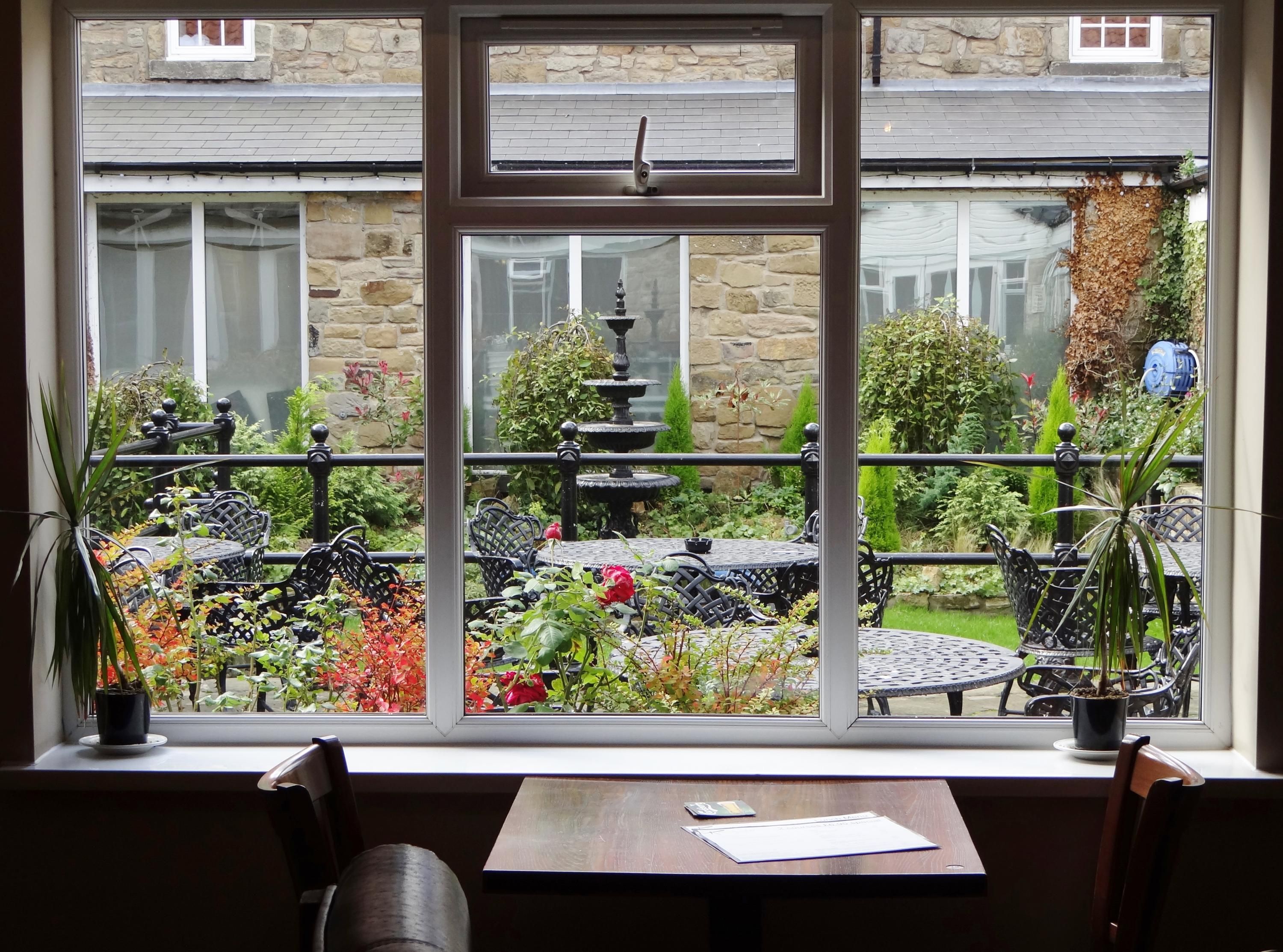 مرافق الفندق