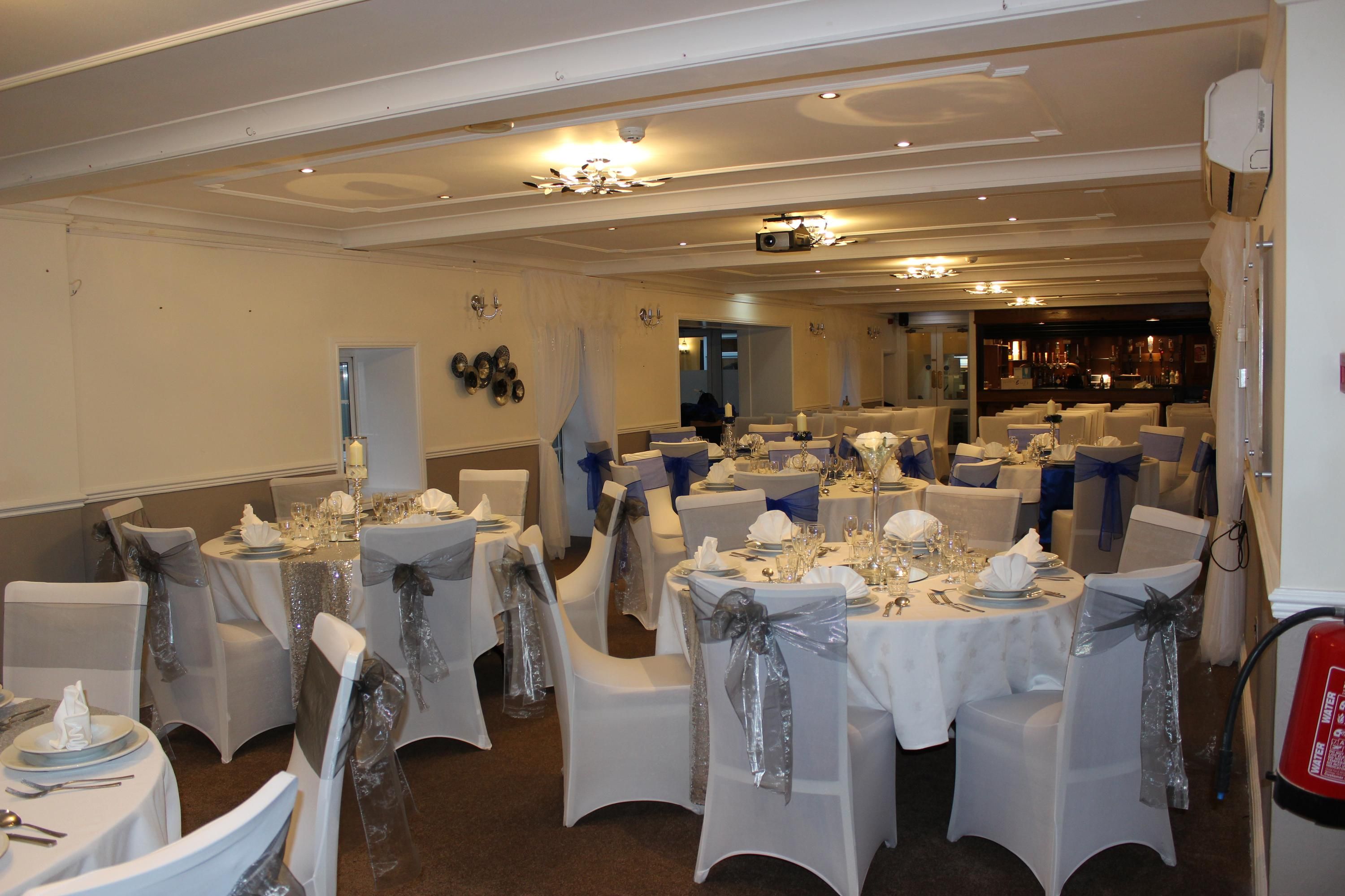 قاعة الولائم