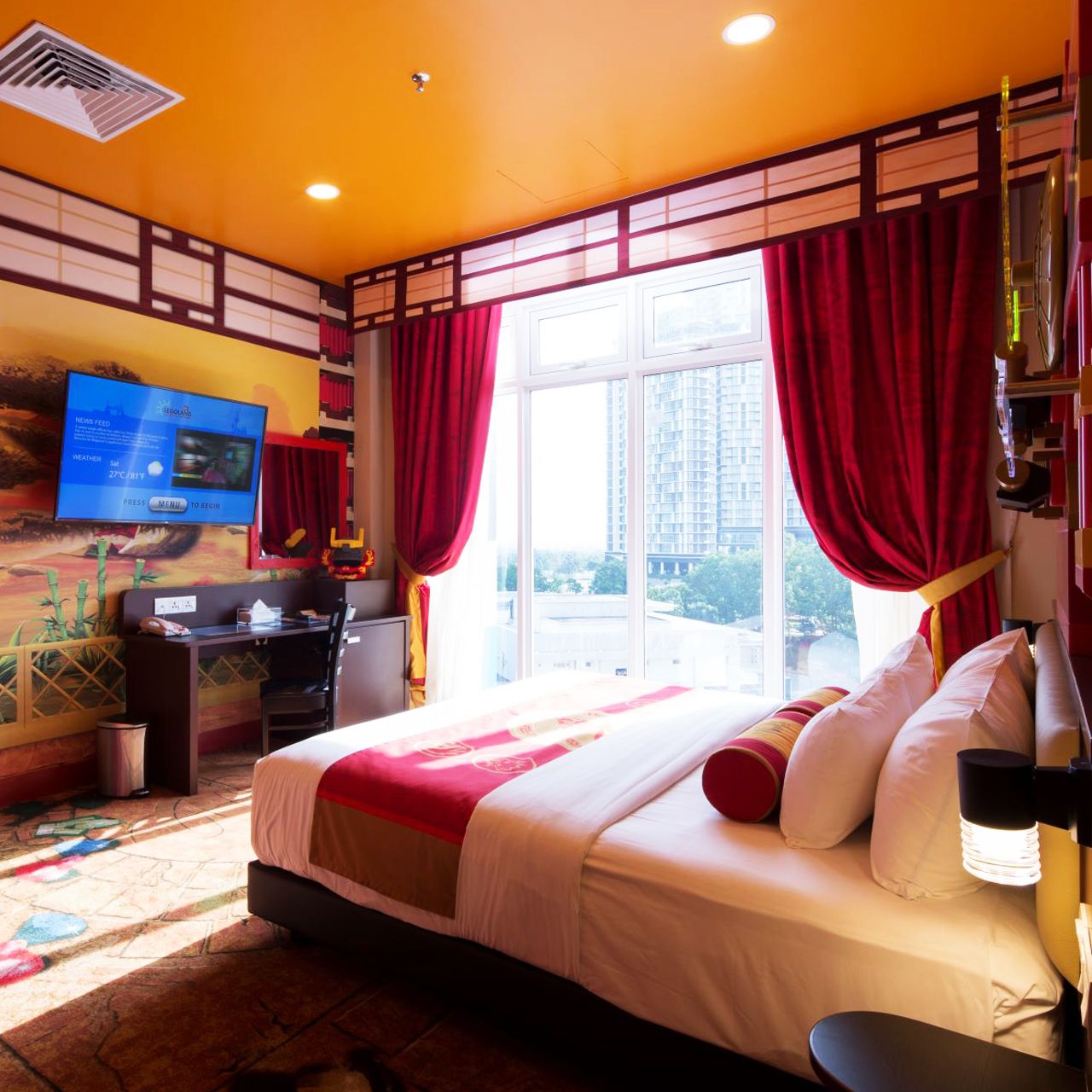 غرفة نوم صورة