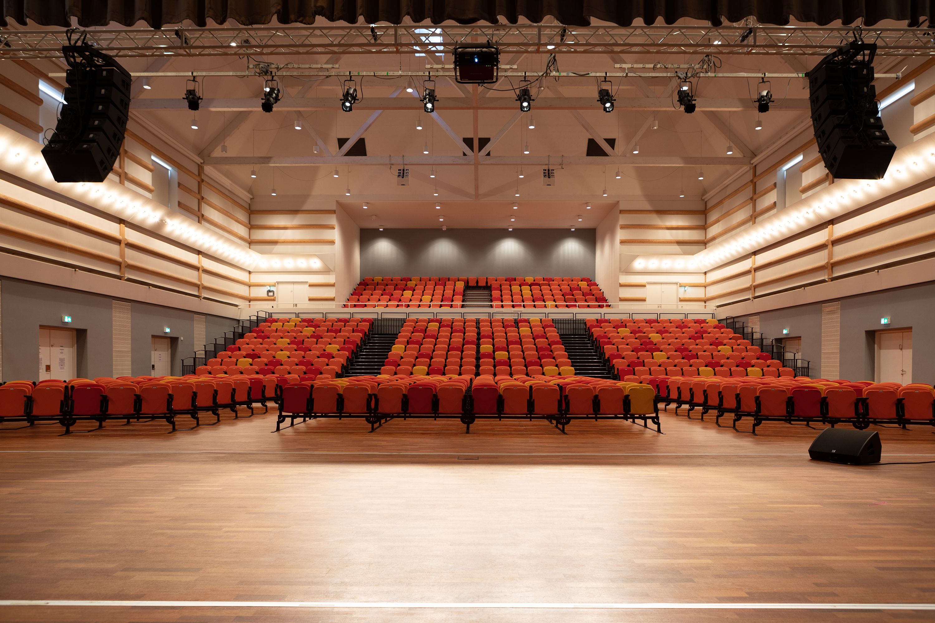 غرفة الاجتماعات