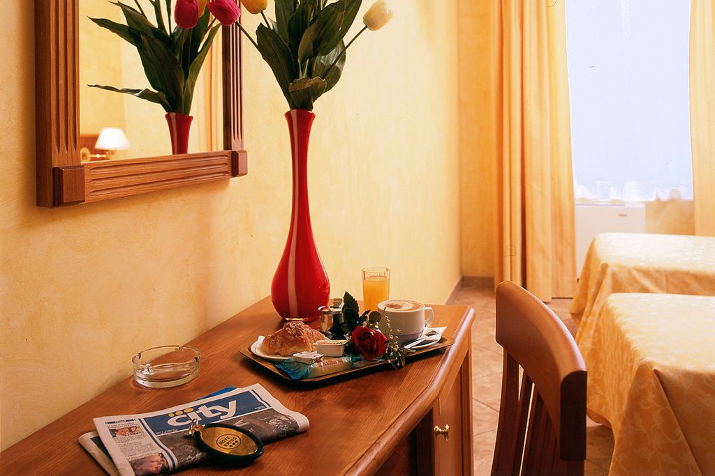 وسائل راحة في الغرف