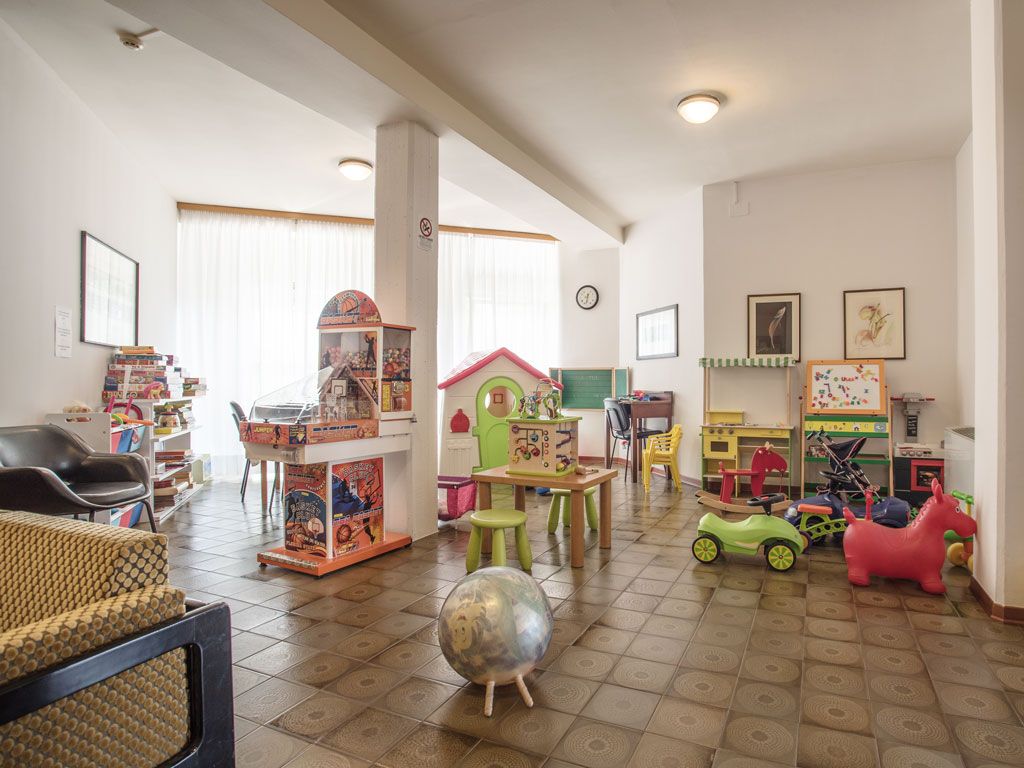 مرافق الفندق