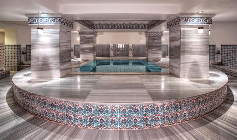 مرافق الفندق