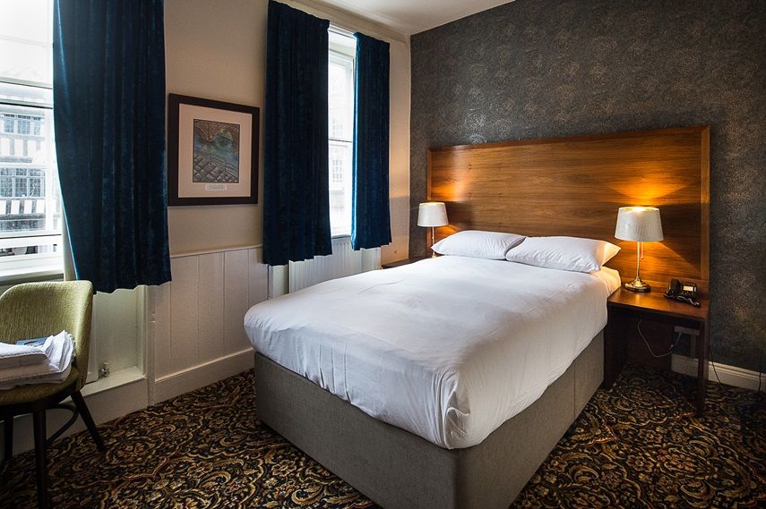 غرفة نوم صورة