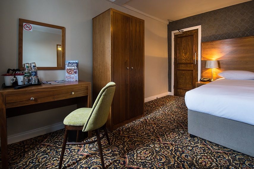 وسائل راحة في الغرف