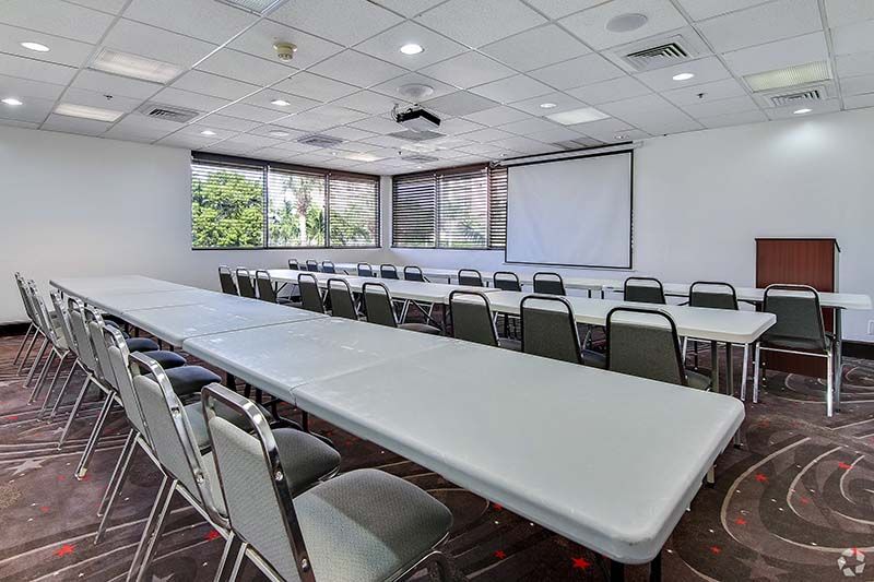 غرفة الاجتماعات