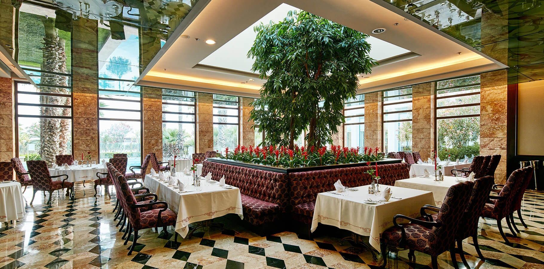 مرافق الفندق