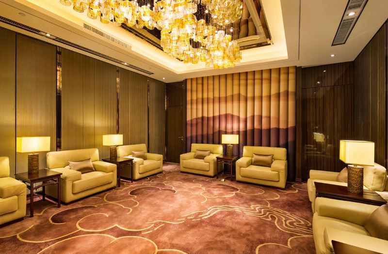 مرافق الفندق صورة