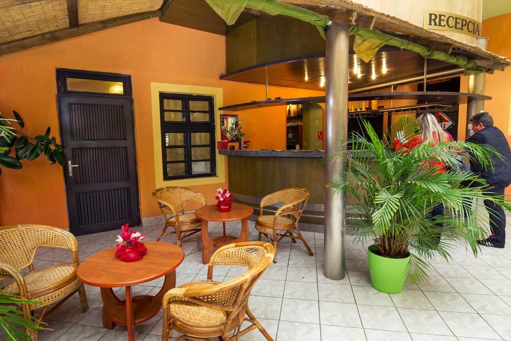 مرافق الفندق