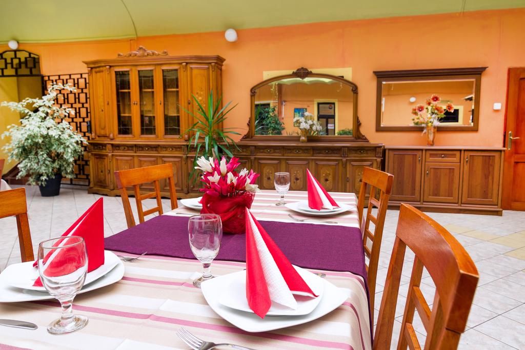 مرافق الفندق