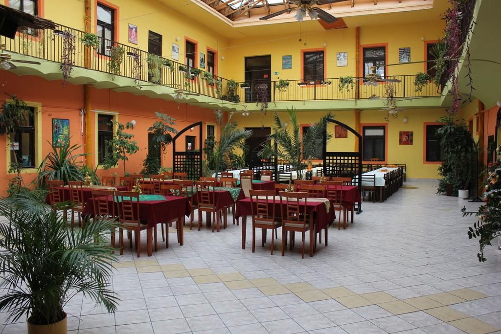 مرافق الفندق