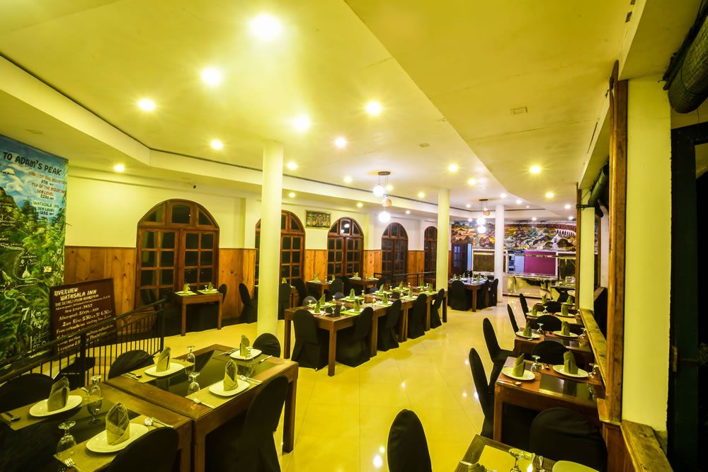 مطعم