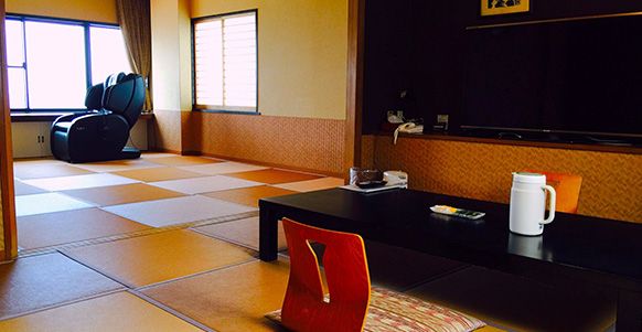 وسائل راحة في الغرف