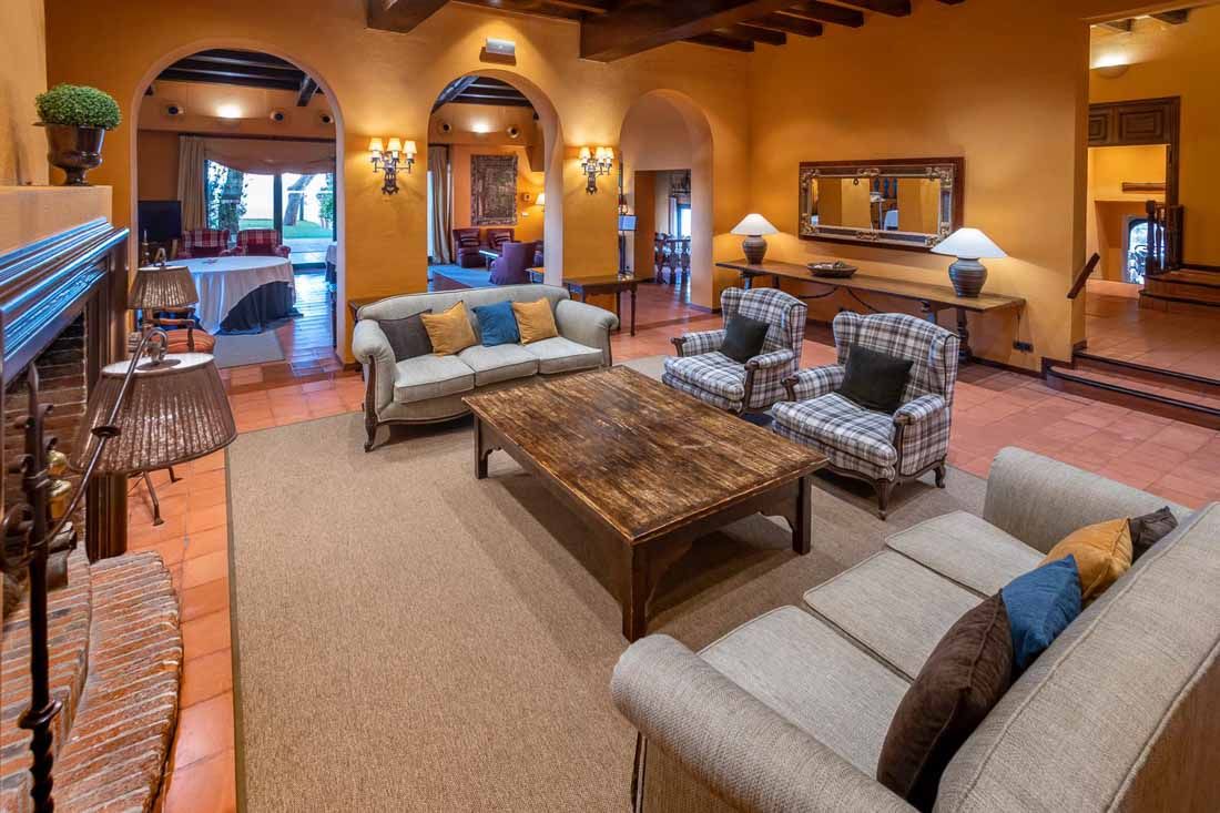 غرفة معيشة صورة