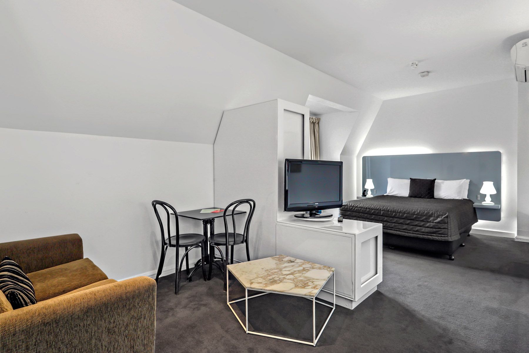 غرفة معيشة صورة