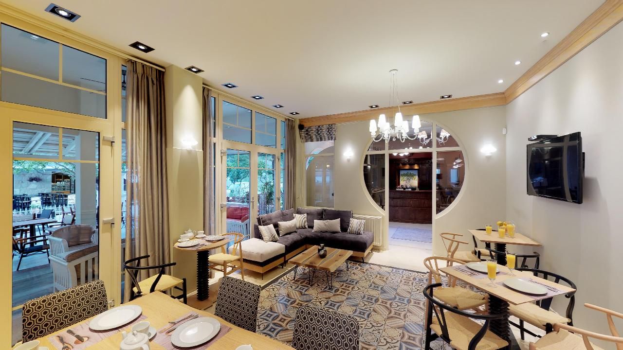 مرافق الفندق