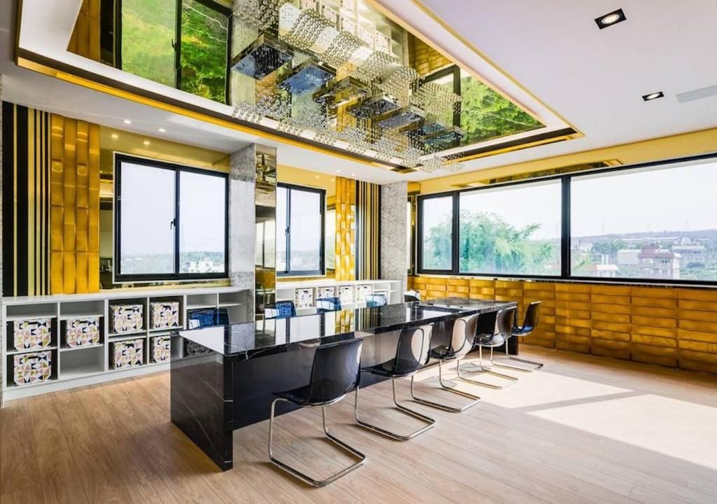 مرافق الفندق صورة