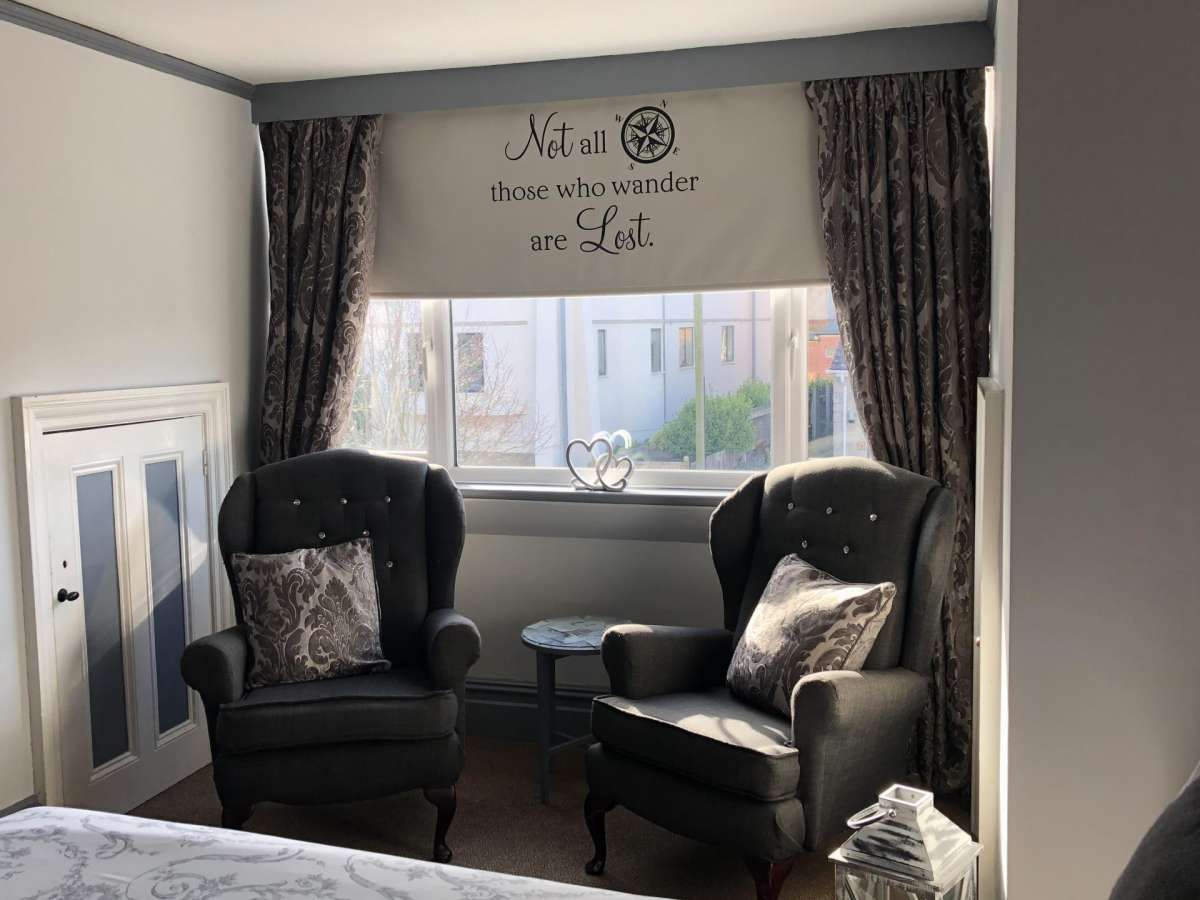 وسائل راحة في الغرف