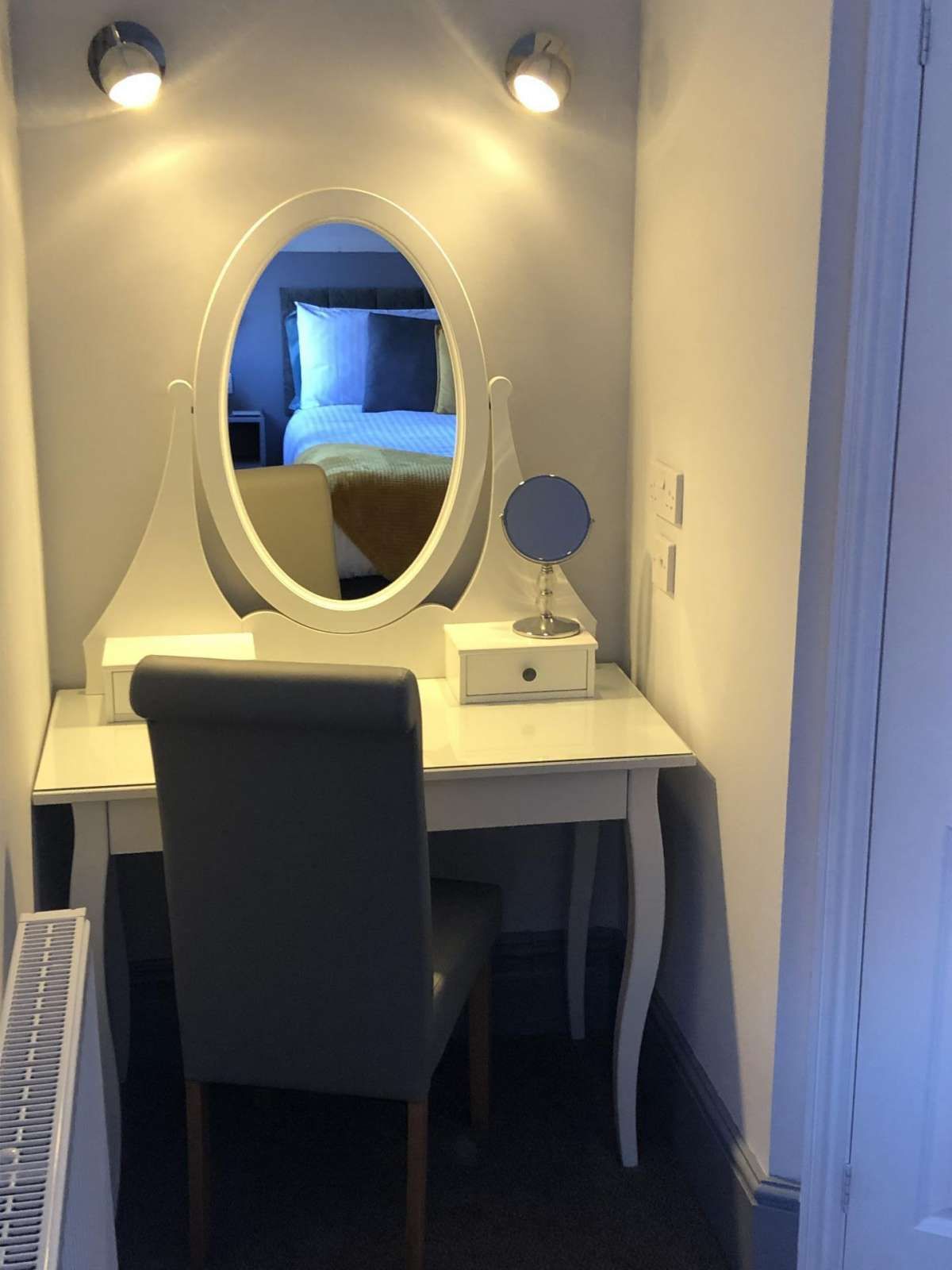 وسائل راحة في الغرف