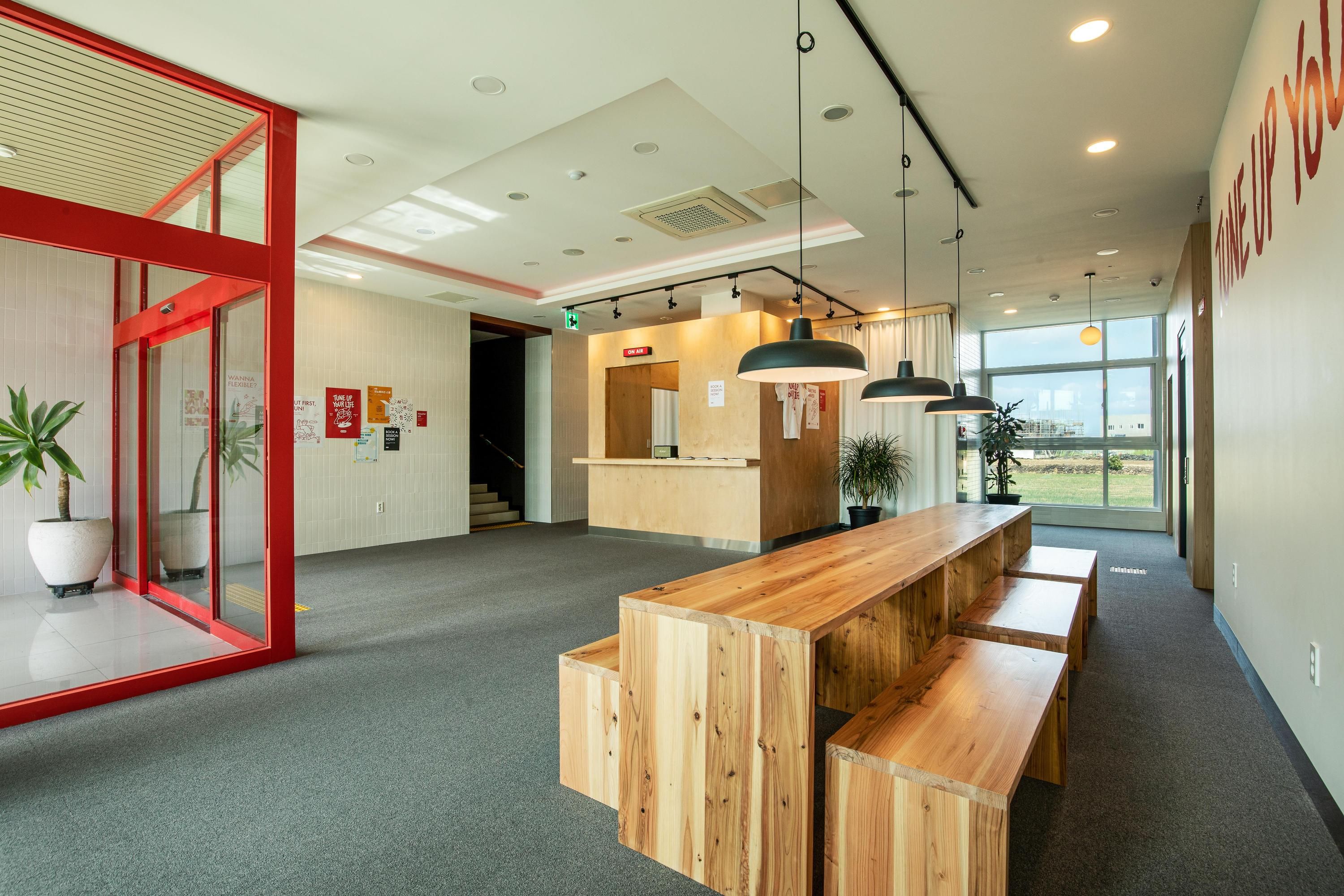 مرافق الفندق