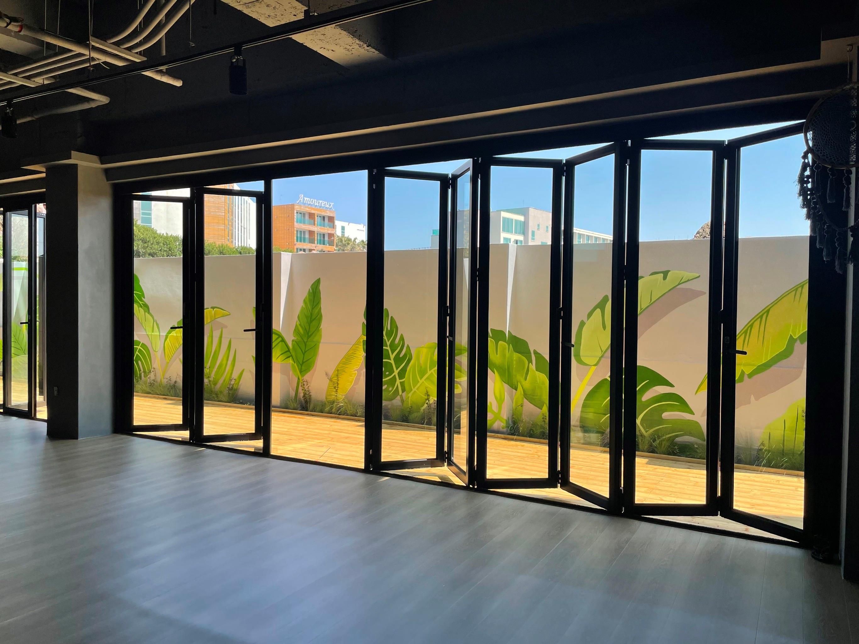 مرافق الفندق