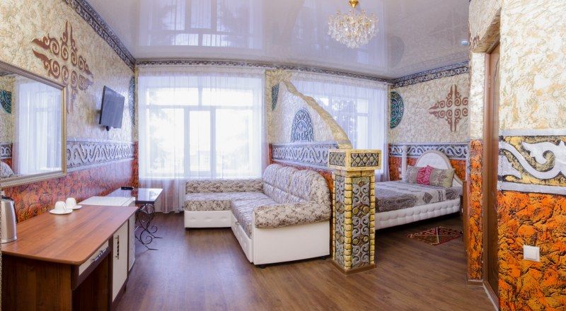 وسائل راحة في الغرف