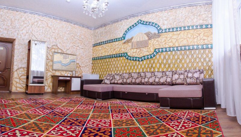 غرفة معيشة
