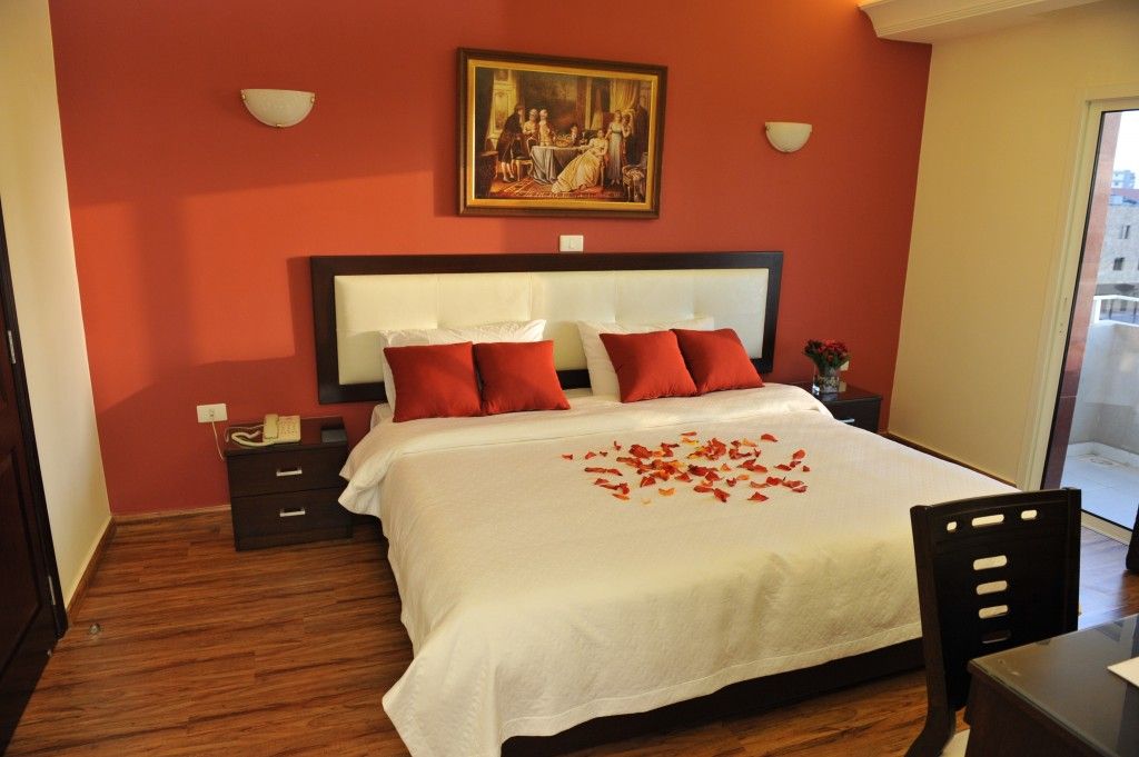 غرفة نوم صورة