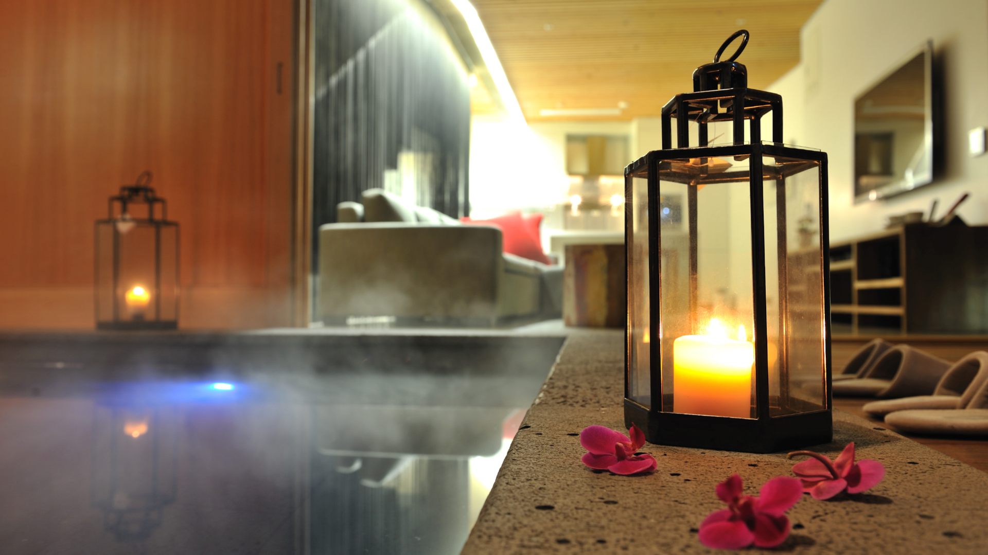 وسائل راحة في الغرف