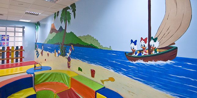 مرافق الفندق